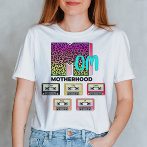 Mother Mom Motherhood Personalized Shirts - Shirts - GoDuckee