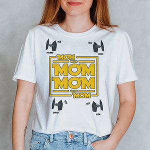 Mom Personalized Shirts - Shirts - GoDuckee