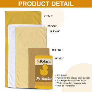 Drunk Stories Are Forever - Personalized Beach Towel - Gifts For Best Friends, Salty Sister, Besties - Beach Towel - GoDuckee