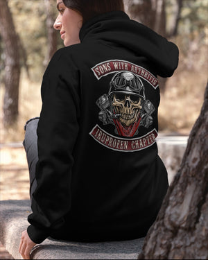 Biker Sons With Arthritis Ibuprofen Chapter Shirt - Gift for Bikers - Shirts - GoDuckee