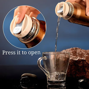 Football Player Bullet Tumbler - Crawling Is Acceptable, Quitting Is Not - Water Bottles - GoDuckee