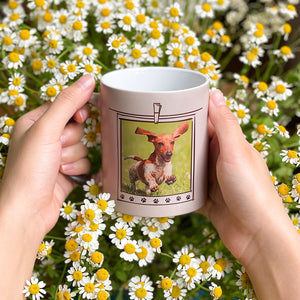 Thank You For Being Our Daddy, Personalized Magic Mug, Farther's Day Gift - Magic Mug - GoDuckee