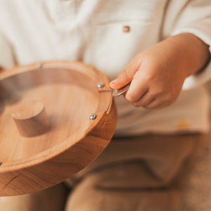 Personalized Wooden Letter Piggy Bank - Gifts for Kids - Wood Sign - GoDuckee