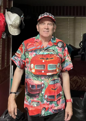 Custom Photo Hawaiian Shirt - Custom Your Objects, Tools, Vehicles,... - Summer Gift With Floral Pattern - Hawaiian Shirts - GoDuckee