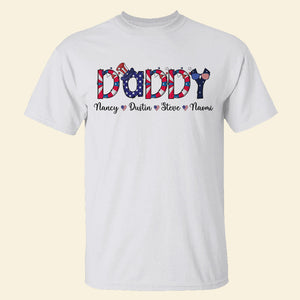 Personalized Independence Day Day Shirts, Gift For Family - Shirts - GoDuckee