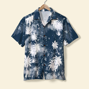 Coconut Design - Hawaiian Shirt, Aloha Shirt - Hawaiian Shirts - GoDuckee