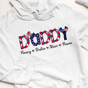 Personalized Independence Day Day Shirts, Gift For Family - Shirts - GoDuckee