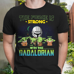 Father's Day 05natm270522 Personalized Shirts GRER2005 - Shirts - GoDuckee