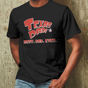 Best Dad Ever Custom His State, Personalized Shirts, Father's Day Gifts for Dads, Grandpas - Shirts - GoDuckee