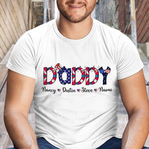 Personalized Independence Day Day Shirts, Gift For Family - Shirts - GoDuckee
