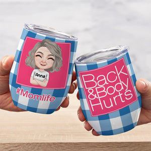 Mother's Day 04NALI050423HH Personalized Coffee Mug - Coffee Mug - GoDuckee