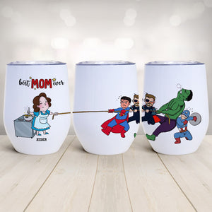Mother's Day 05HULI280323HH Personalized Coffee Mug - Coffee Mug - GoDuckee