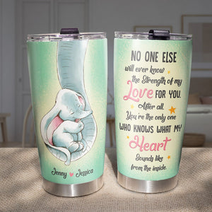 Mother's Day 01huli230323 Personalized Tumbler - Tumbler Cup - GoDuckee