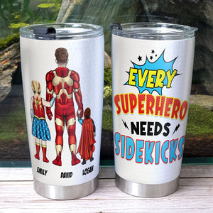 Father's Day 03ACTI210323TM Personalized Tumbler - Tumbler Cup - GoDuckee