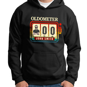 Oldmeter Personalized Year Of Birth Shirts - Shirts - GoDuckee
