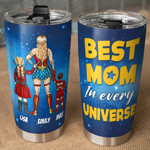 Mother's Day 03HUTI250323TM Personalized Tumbler - Tumbler Cup - GoDuckee