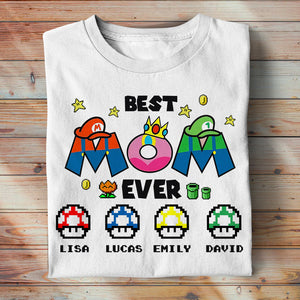 Mother's Day- 04nati060423 Personalized Shirt - Shirts - GoDuckee