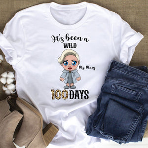 Teacher 03NTTI110123 Personalized Shirt - Shirts - GoDuckee