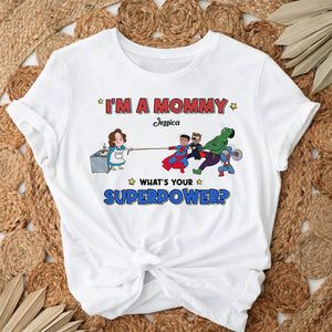 Mother's Day 04HULI310323HH Personalized Shirt - Shirts - GoDuckee