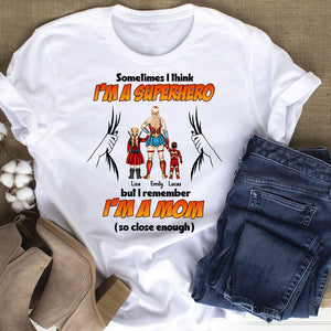 Mother's Day 02DNTI250323TM Personalized Shirt - Shirts - GoDuckee