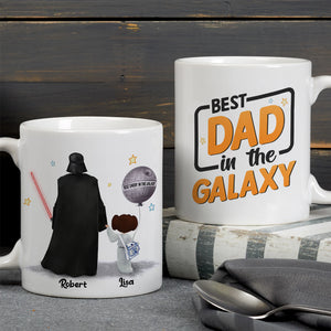 Father's Day 04HUTI310323 Personalized Mug - Coffee Mug - GoDuckee