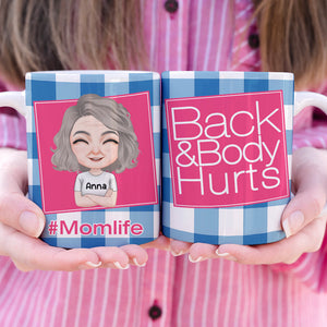 Mother's Day 04NALI050423HH Personalized Coffee Mug - Coffee Mug - GoDuckee