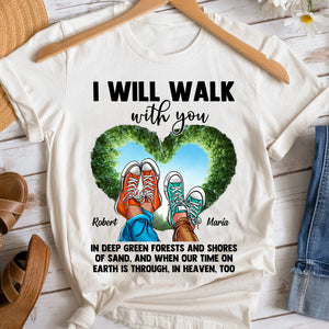 Couple Feet Shoes 06HUDT240223 T-shirt Hoodie Sweatshirt - Shirts - GoDuckee