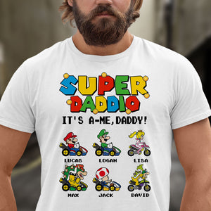 Family- 05nati110423 Personalized Shirt - Shirts - GoDuckee