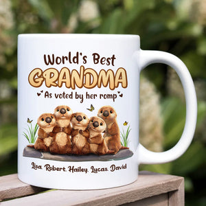 Mother's Day- 02qhti130423 Personalized Coffee Mug - Coffee Mug - GoDuckee