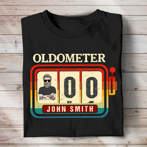 Oldmeter Personalized Year Of Birth Shirts - Shirts - GoDuckee