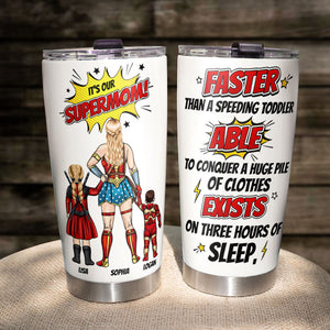 Mom 02DNTI190423TM Personalized Tumbler - Tumbler Cup - GoDuckee