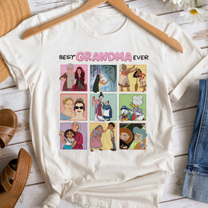 Grandma 05HULI140423 T-shirt, Hoodie, Sweatshirt - Shirts - GoDuckee