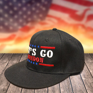 Let's Go Brandon Snapback Cap, Gift For You - Classic Cap - GoDuckee