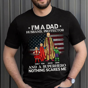 The Best Man Personalized Shirt Hoodie Sweatshirt 04DTDT200423TM - Shirts - GoDuckee