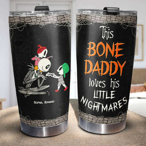 Mommy Daddy Gift 03QHDT120423 Personalized Tumbler - Tumbler Cup - GoDuckee