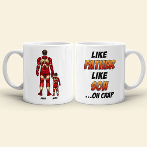 Father's Day 06ACLI050423TM Personalized Coffee Mug - Coffee Mug - GoDuckee