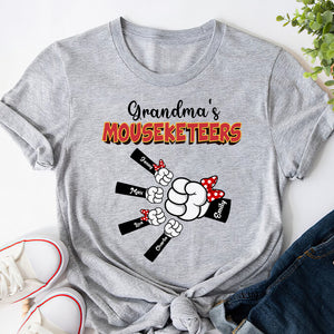 Mother's Day- 01huti130423 Personalized Shirt - Shirts - GoDuckee