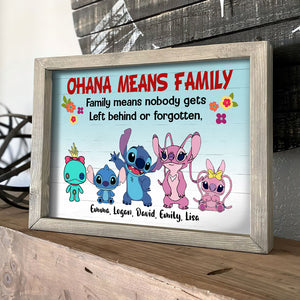 Family 02NTTI031222 Personalized Canvas Print - Poster & Canvas - GoDuckee