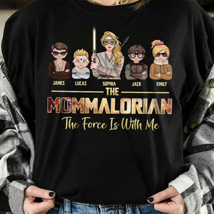 Family 03NTTI270323TM Personalized Shirt - Shirts - GoDuckee