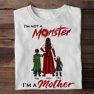 Mother's Day 02QHLI270323TM Personalized Shirt - Shirts - GoDuckee