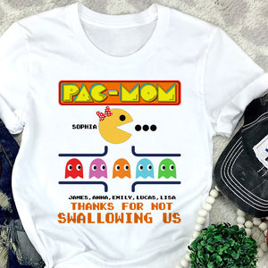 Mom 03htti180423 Personalized Shirt - Shirts - GoDuckee