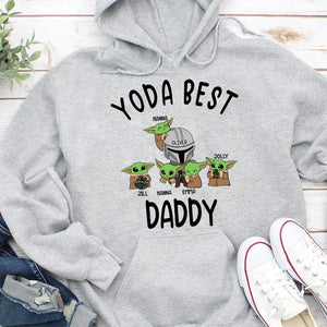 Dad 04QHHH231122HH Personalized Shirt - Shirts - GoDuckee