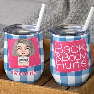 Mother's Day 04NALI050423HH Personalized Coffee Mug - Coffee Mug - GoDuckee