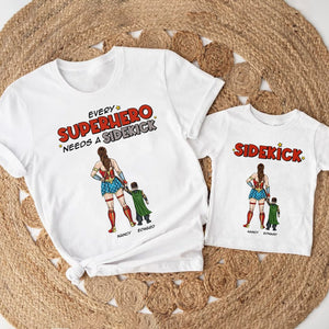 Mother's Day Shirt 04HULI230323TM Personalized Shirt - Shirts - GoDuckee