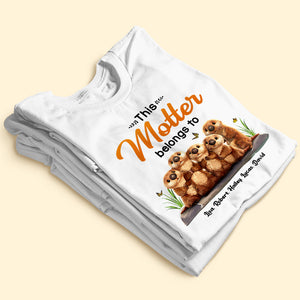 Mother's Day 02QHTI010423 Personalized Shirt - Shirts - GoDuckee