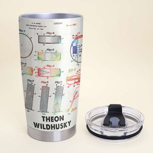 Personalized Hockey Player Tumbler - What Part Don't You Understand - Tumbler Cup - GoDuckee