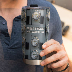 Personalized Lineman Tumbler - What Part Of Don't You Understand - Tumbler Cup - GoDuckee