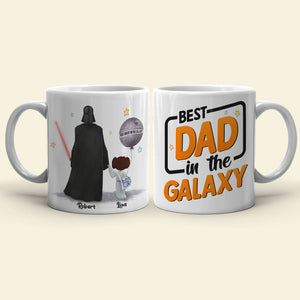 Father's Day 04HUTI310323 Personalized Mug - Coffee Mug - GoDuckee