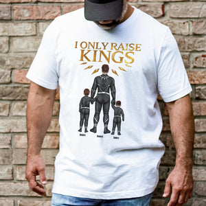Family 03QHLI180423TM Personalized Shirt - Shirts - GoDuckee