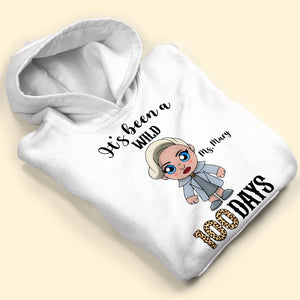 Teacher 03NTTI110123 Personalized Shirt - Shirts - GoDuckee